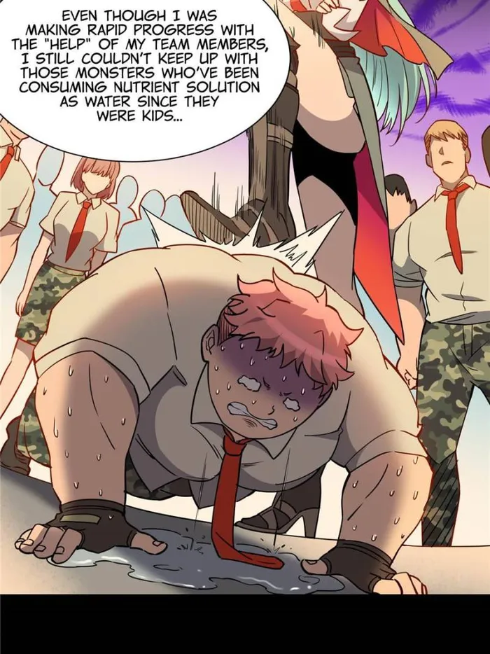 Ode to Humanity: Earthlings, Rise! chapter 129 page 22