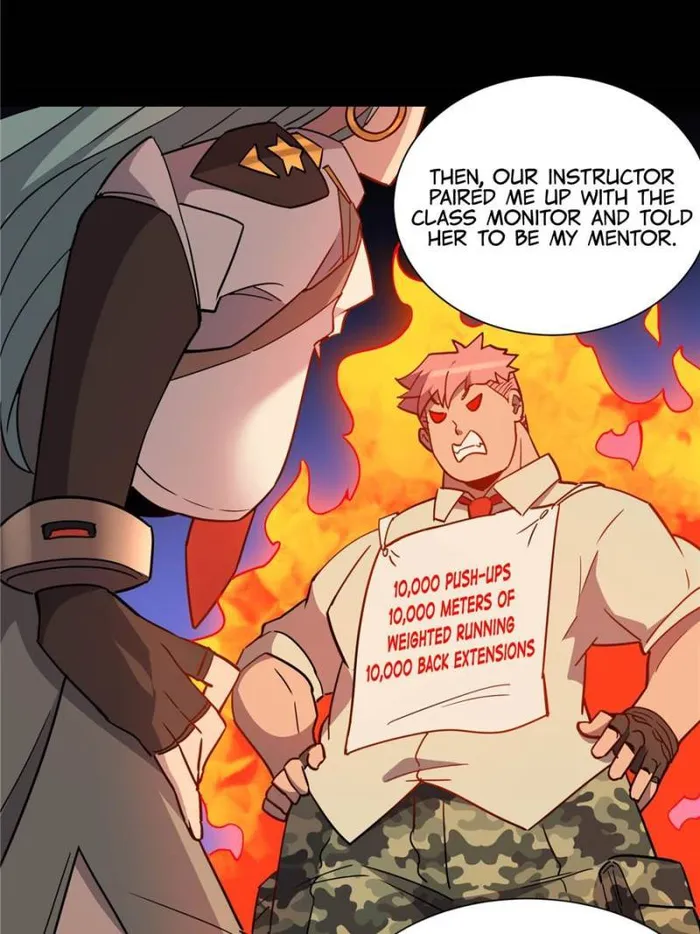 Ode to Humanity: Earthlings, Rise! chapter 129 page 23