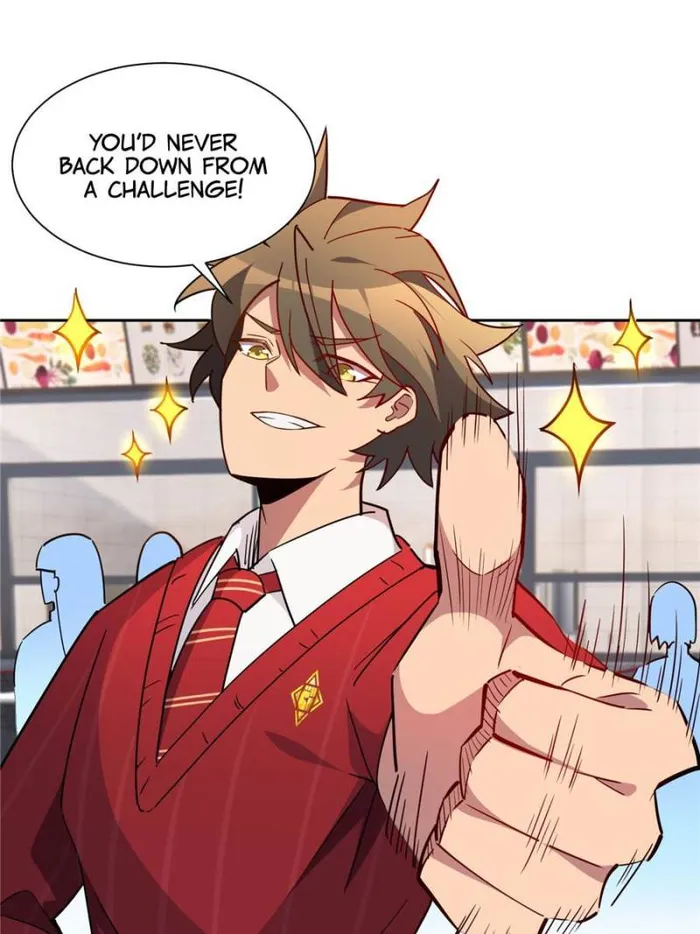 Ode to Humanity: Earthlings, Rise! chapter 129 page 26