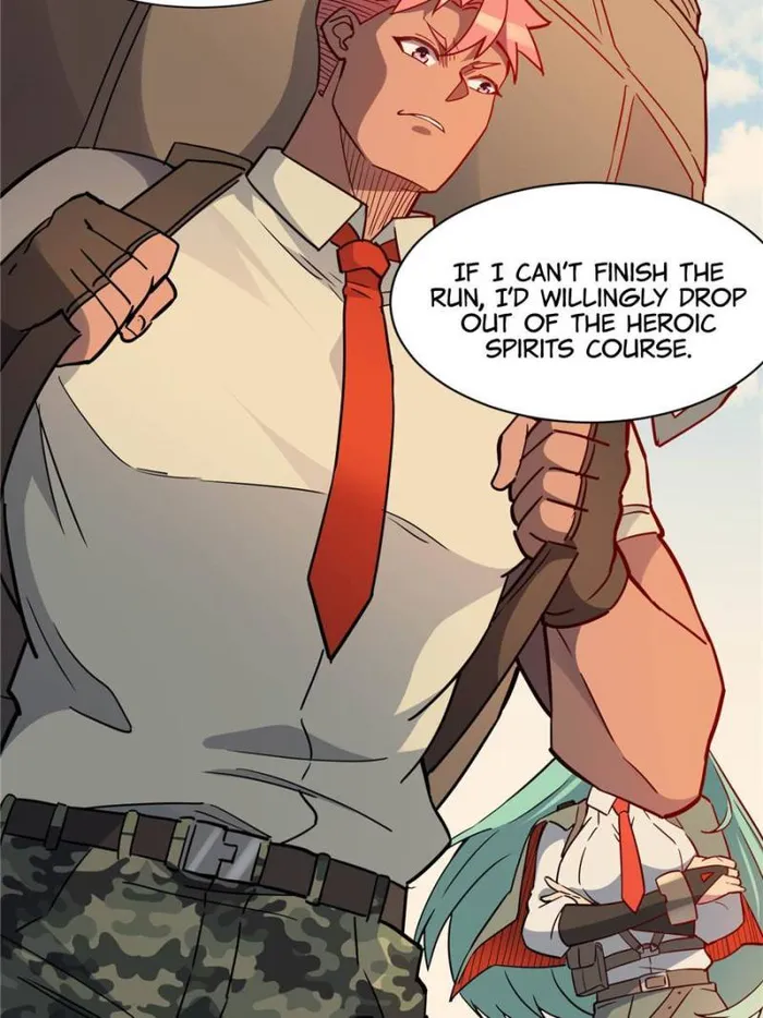 Ode to Humanity: Earthlings, Rise! chapter 129 page 28