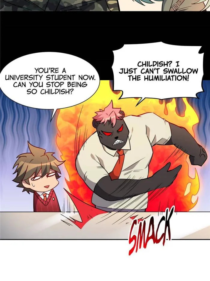 Ode to Humanity: Earthlings, Rise! chapter 129 page 29