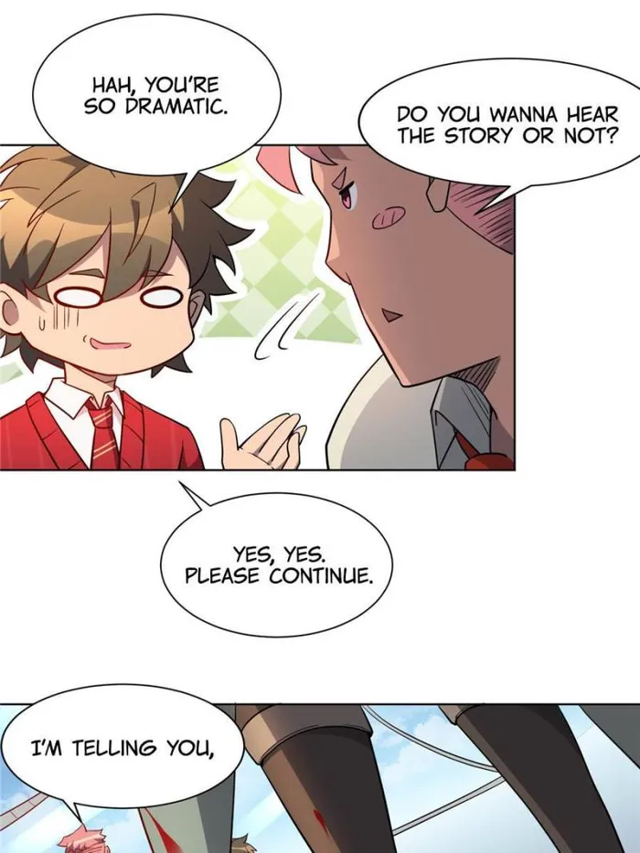 Ode to Humanity: Earthlings, Rise! chapter 129 page 31