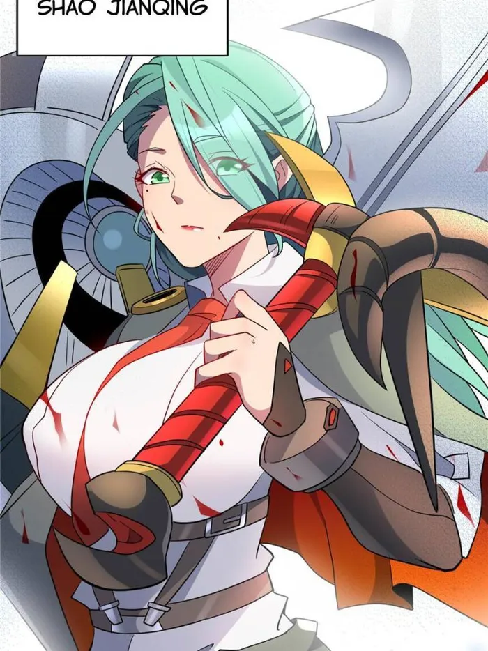 Ode to Humanity: Earthlings, Rise! chapter 129 page 34