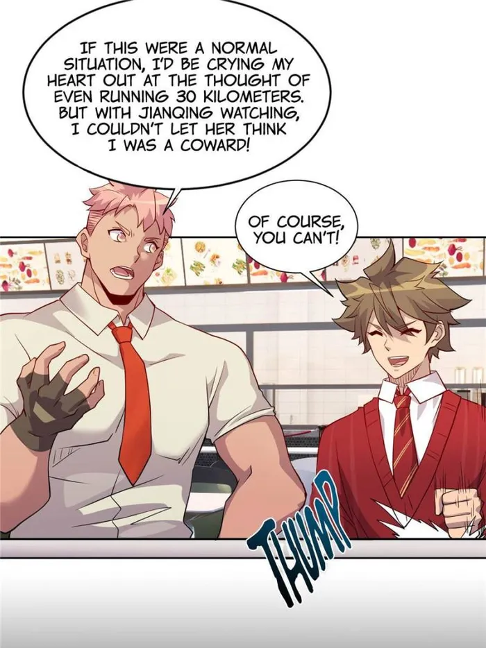 Ode to Humanity: Earthlings, Rise! chapter 129 page 36