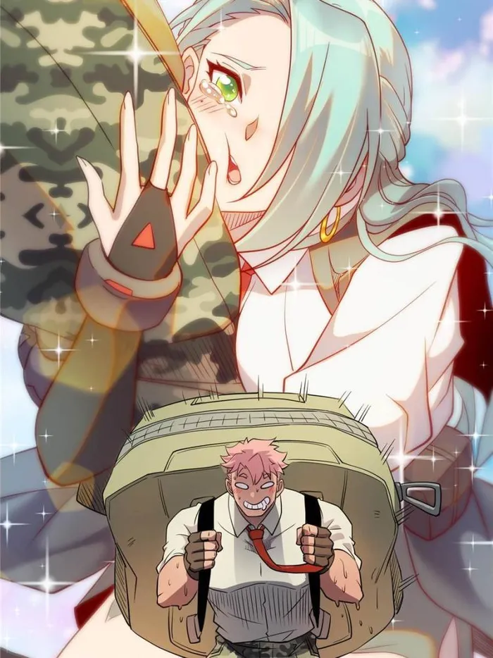 Ode to Humanity: Earthlings, Rise! chapter 129 page 39