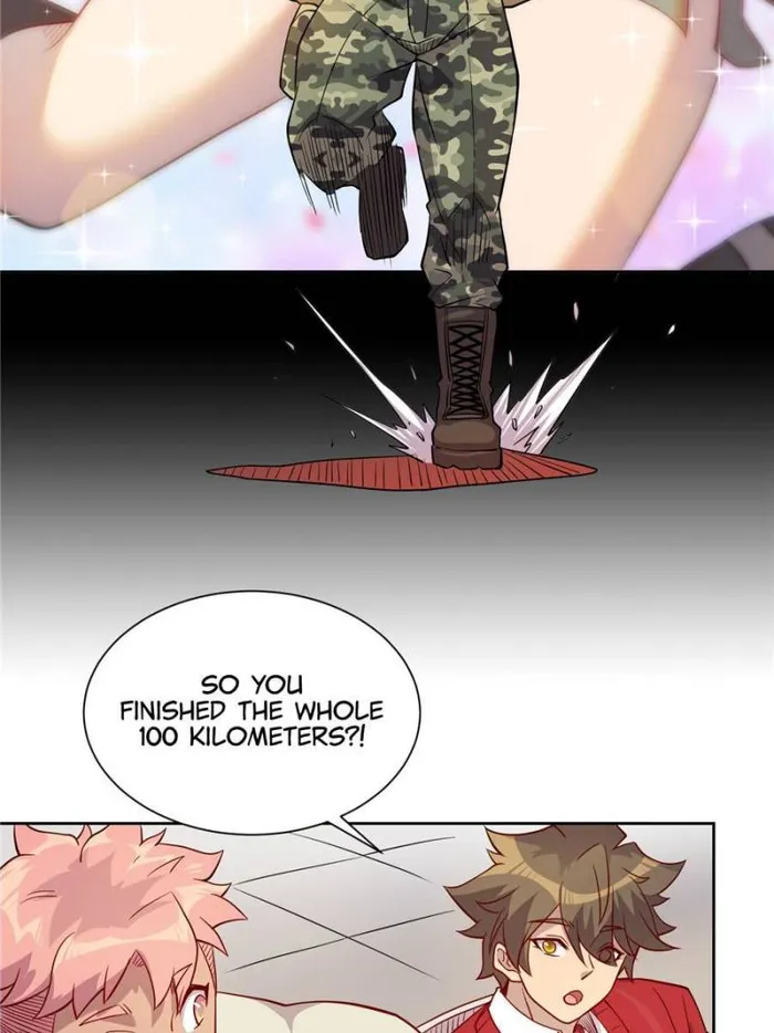 Ode to Humanity: Earthlings, Rise! chapter 129 page 40