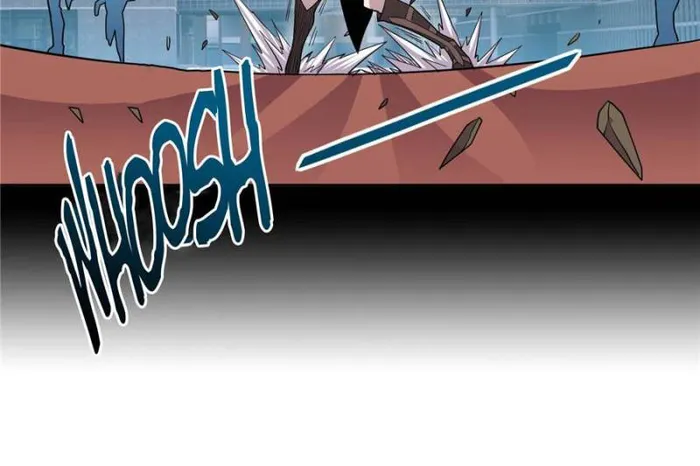 Ode to Humanity: Earthlings, Rise! chapter 129 page 43