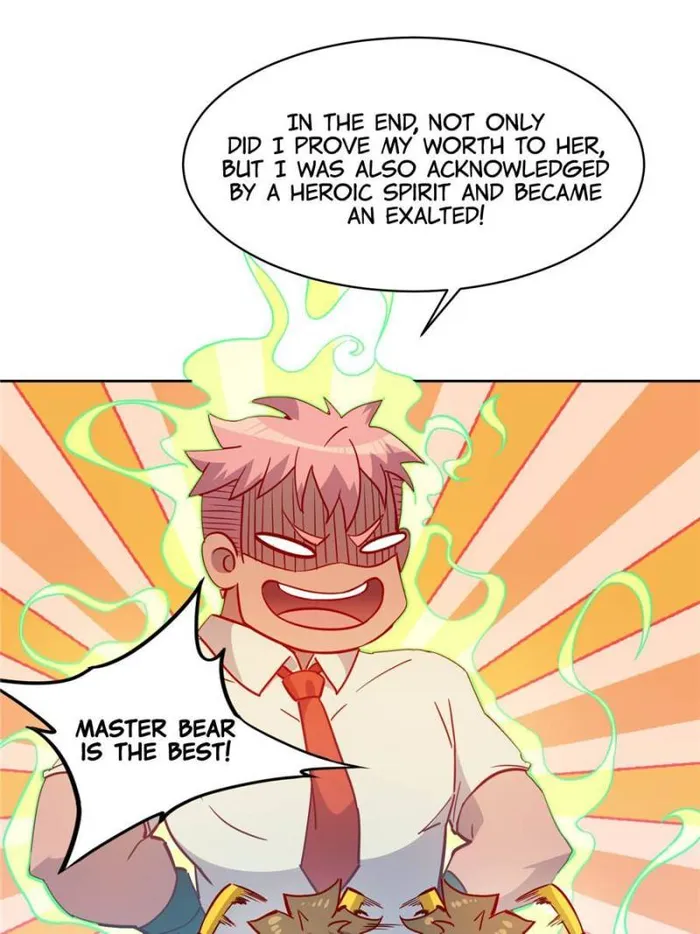 Ode to Humanity: Earthlings, Rise! chapter 129 page 44