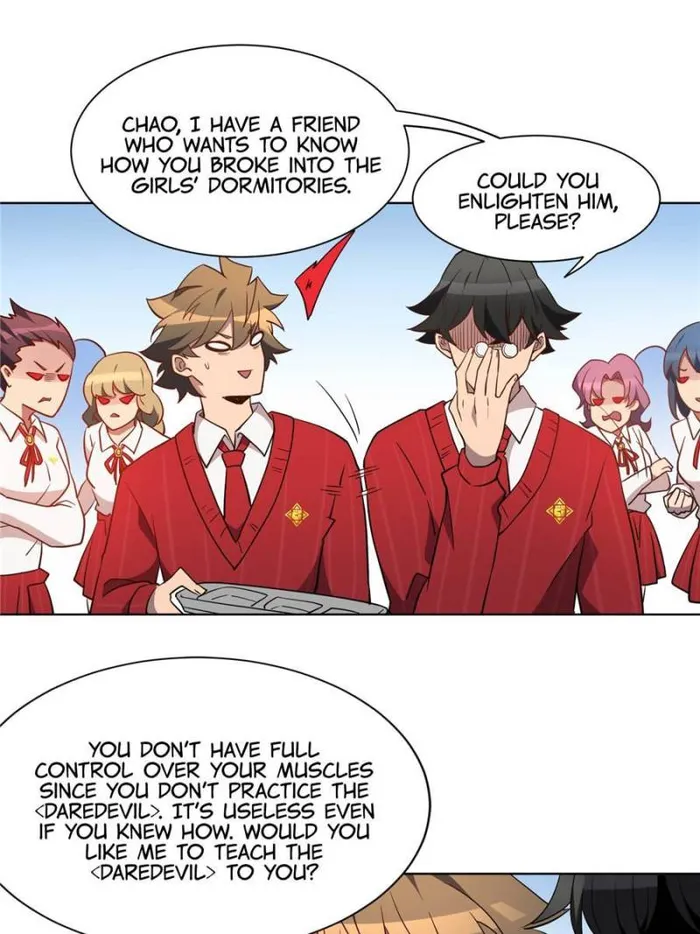 Ode to Humanity: Earthlings, Rise! chapter 129 page 6