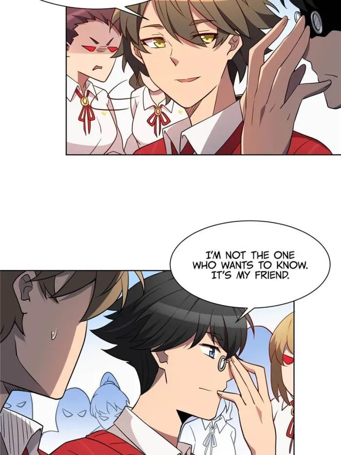 Ode to Humanity: Earthlings, Rise! chapter 129 page 7