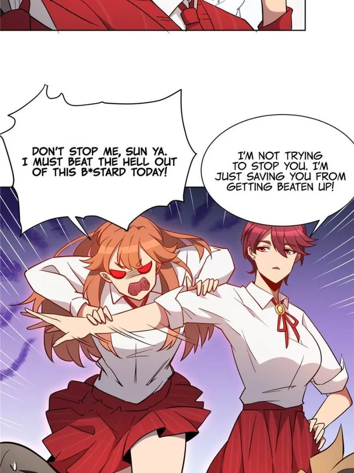 Ode to Humanity: Earthlings, Rise! chapter 129 page 8