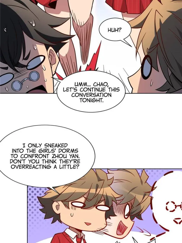 Ode to Humanity: Earthlings, Rise! chapter 129 page 9