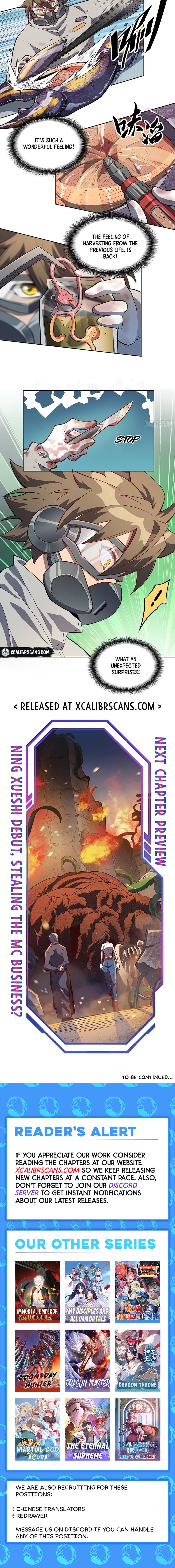 Ode to Humanity: Earthlings, Rise! chapter 13 page 5