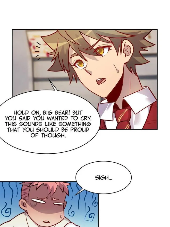 Ode to Humanity: Earthlings, Rise! chapter 130 page 1