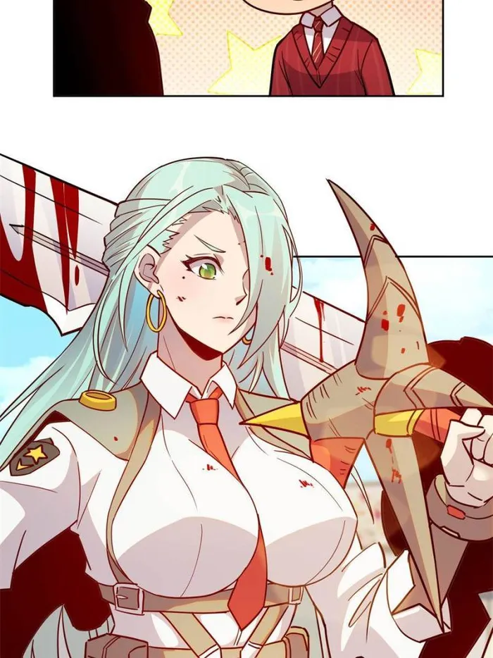 Ode to Humanity: Earthlings, Rise! chapter 130 page 10