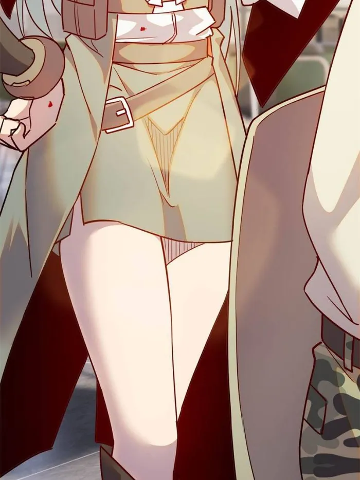 Ode to Humanity: Earthlings, Rise! chapter 130 page 11