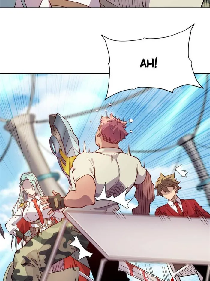 Ode to Humanity: Earthlings, Rise! chapter 130 page 15