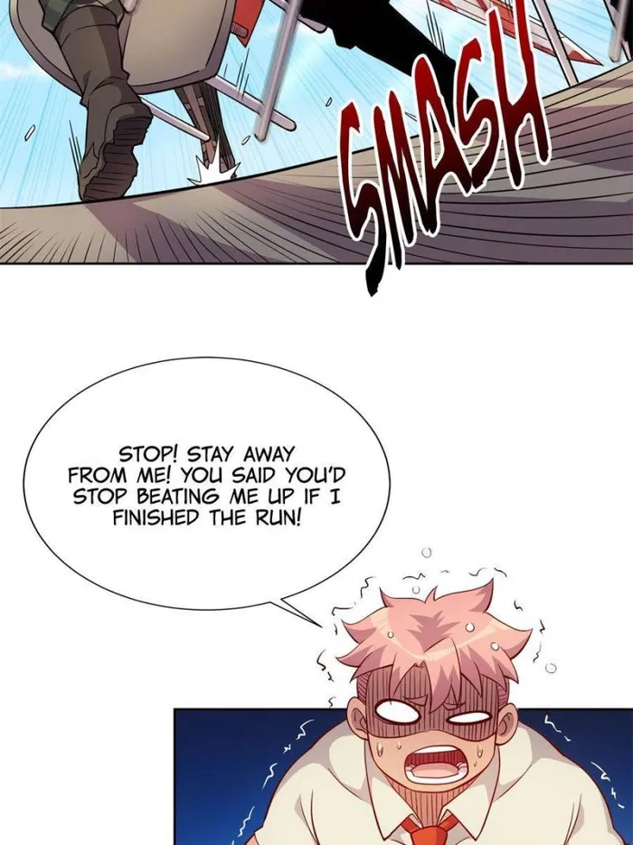 Ode to Humanity: Earthlings, Rise! chapter 130 page 16