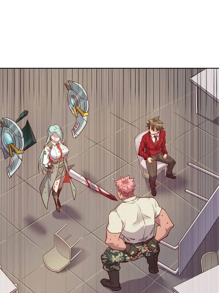 Ode to Humanity: Earthlings, Rise! chapter 130 page 18