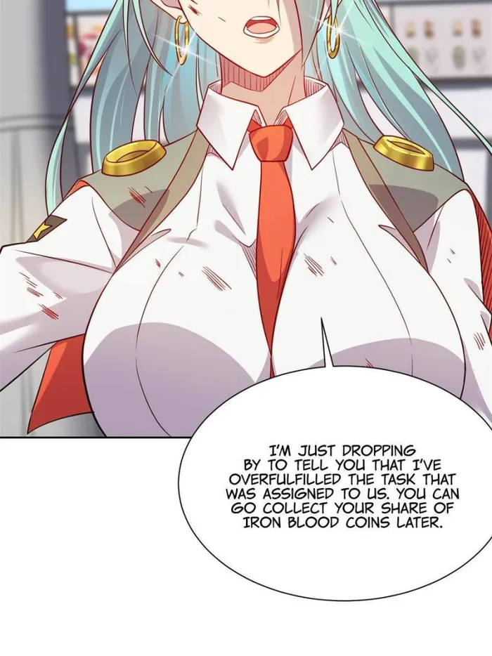 Ode to Humanity: Earthlings, Rise! chapter 130 page 20