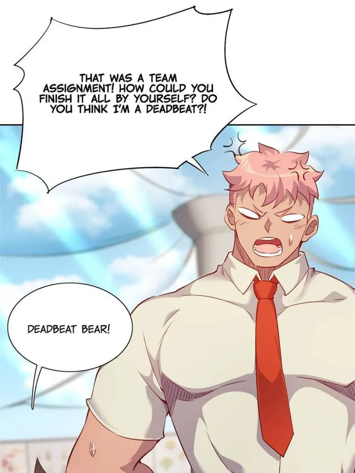 Ode to Humanity: Earthlings, Rise! chapter 130 page 21