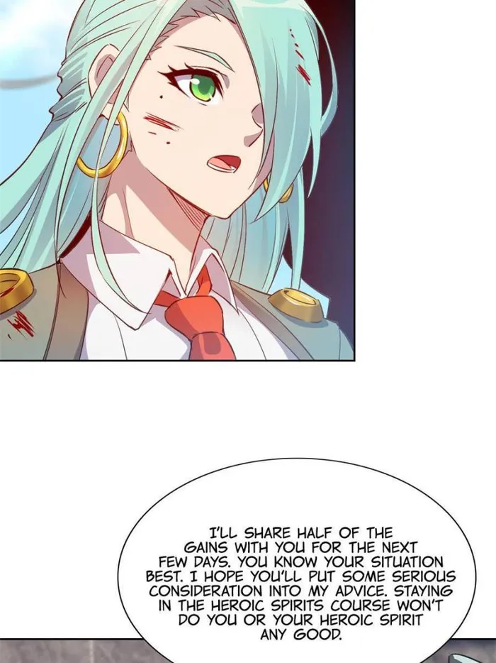 Ode to Humanity: Earthlings, Rise! chapter 130 page 23