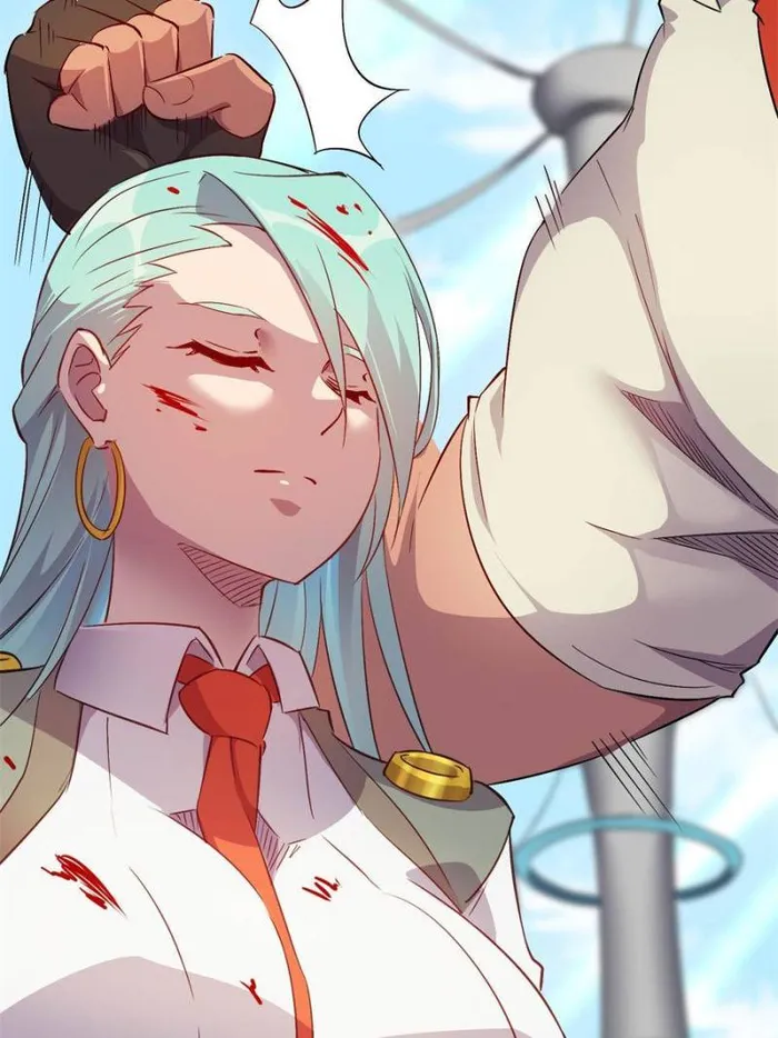 Ode to Humanity: Earthlings, Rise! chapter 130 page 26