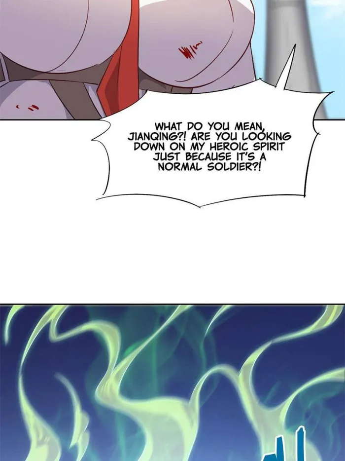 Ode to Humanity: Earthlings, Rise! chapter 130 page 27