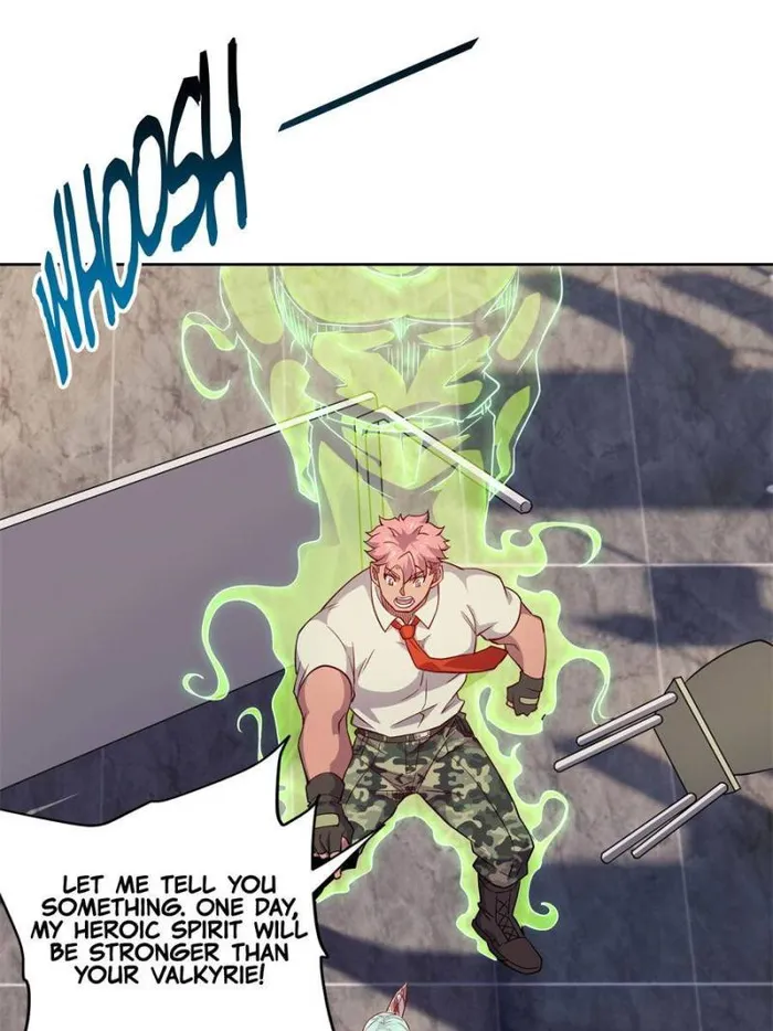 Ode to Humanity: Earthlings, Rise! chapter 130 page 29