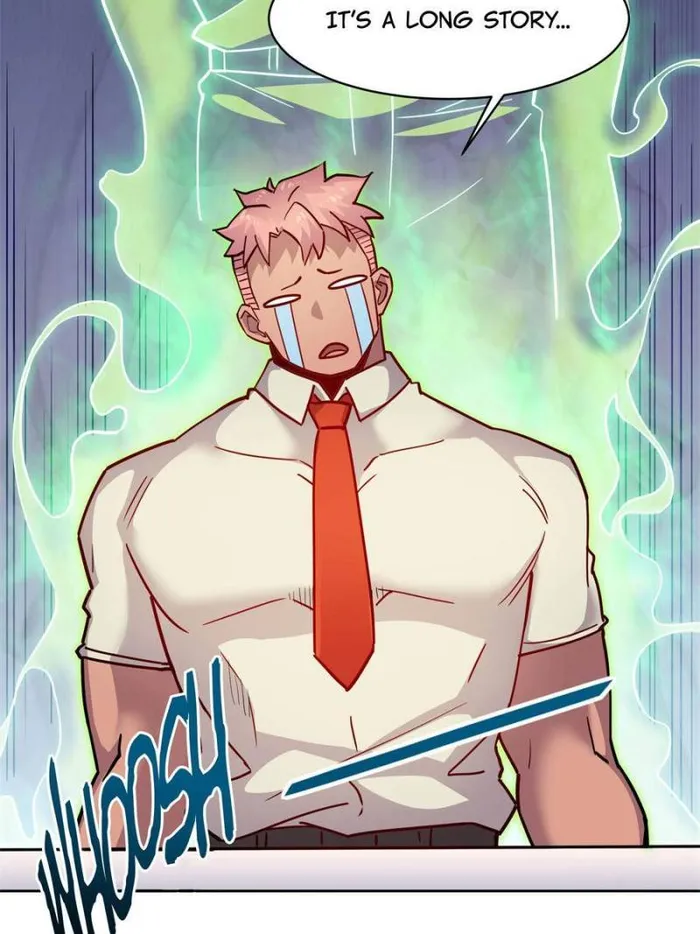 Ode to Humanity: Earthlings, Rise! chapter 130 page 3