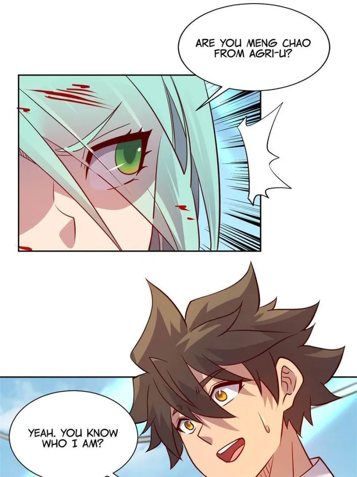 Ode to Humanity: Earthlings, Rise! chapter 130 page 32