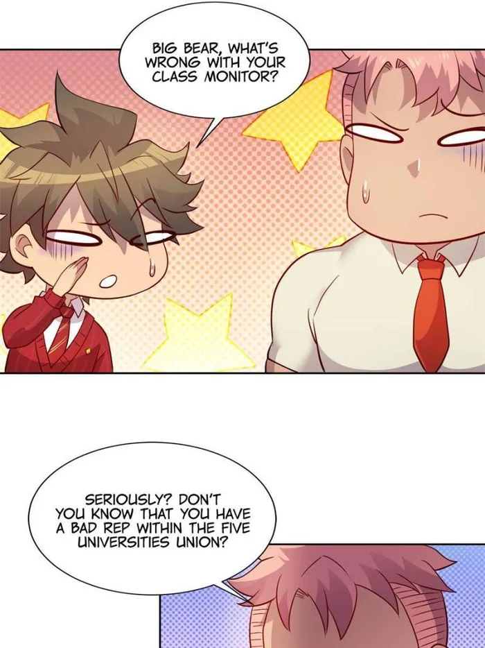 Ode to Humanity: Earthlings, Rise! chapter 130 page 35