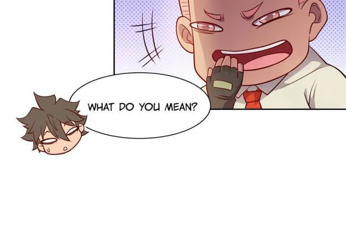 Ode to Humanity: Earthlings, Rise! chapter 130 page 36