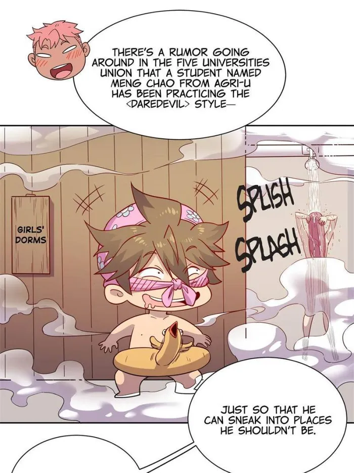 Ode to Humanity: Earthlings, Rise! chapter 130 page 37