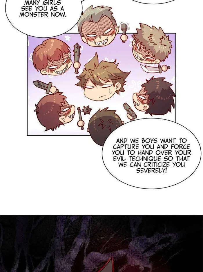 Ode to Humanity: Earthlings, Rise! chapter 130 page 38