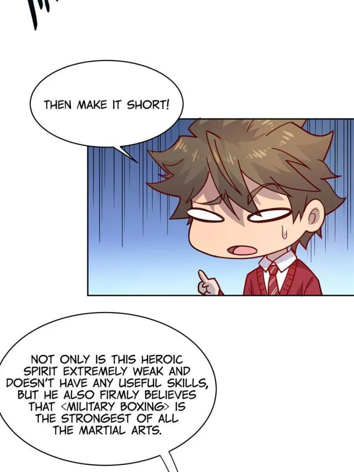 Ode to Humanity: Earthlings, Rise! chapter 130 page 4