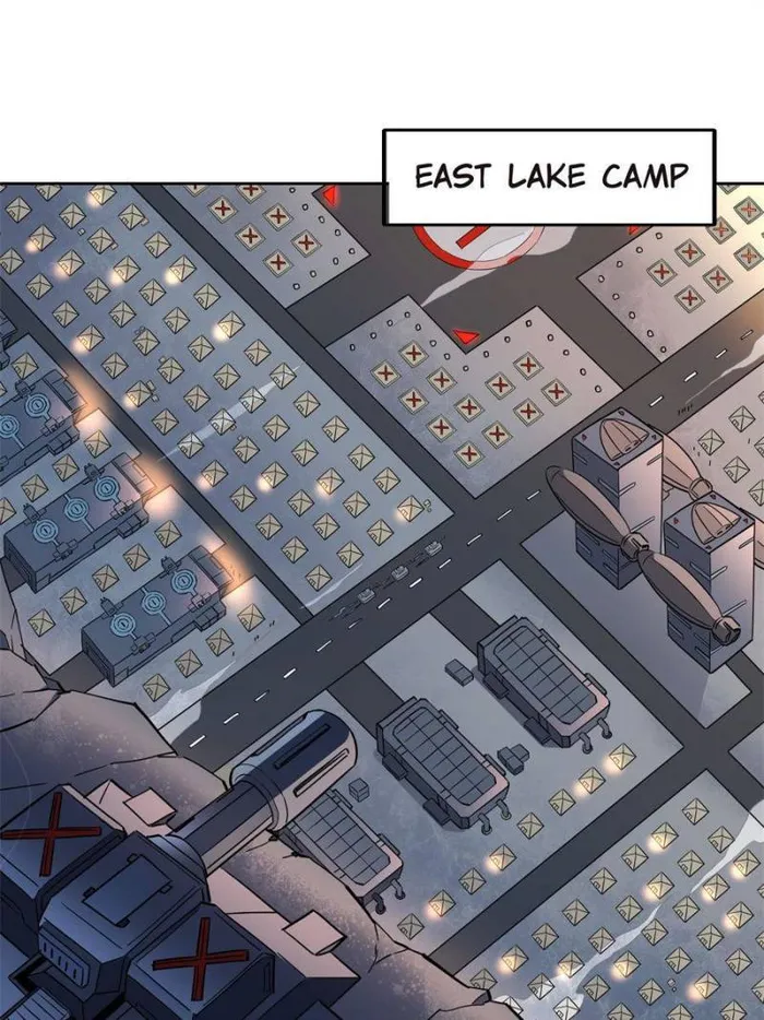 Ode to Humanity: Earthlings, Rise! chapter 130 page 41