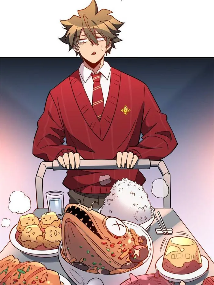 Ode to Humanity: Earthlings, Rise! chapter 130 page 43