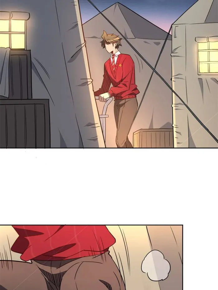 Ode to Humanity: Earthlings, Rise! chapter 130 page 45