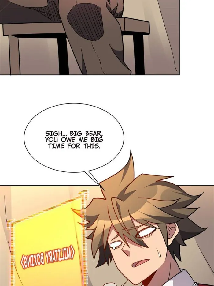 Ode to Humanity: Earthlings, Rise! chapter 130 page 46