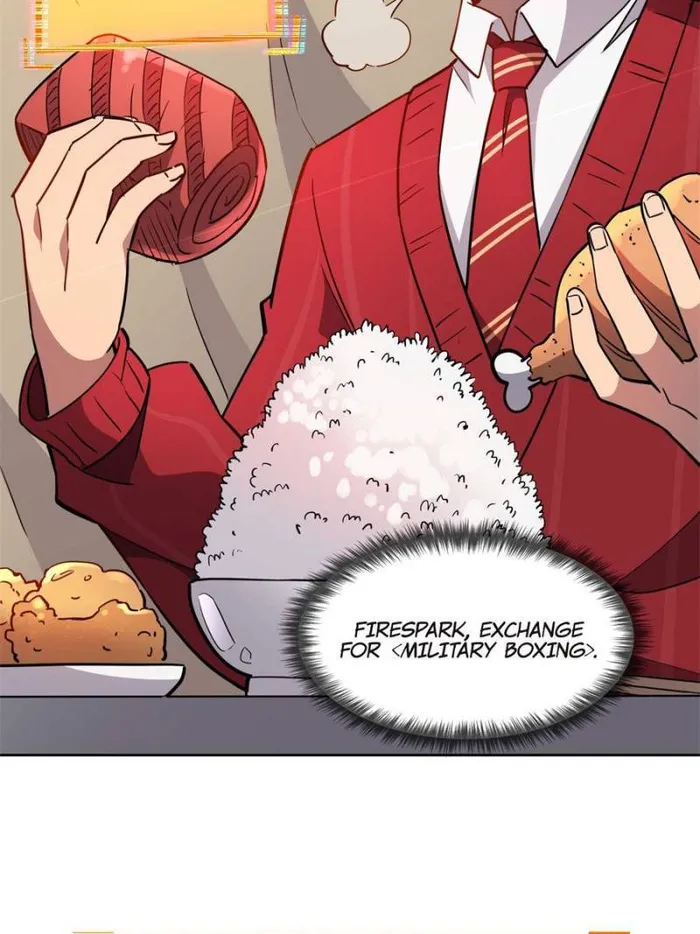 Ode to Humanity: Earthlings, Rise! chapter 130 page 47