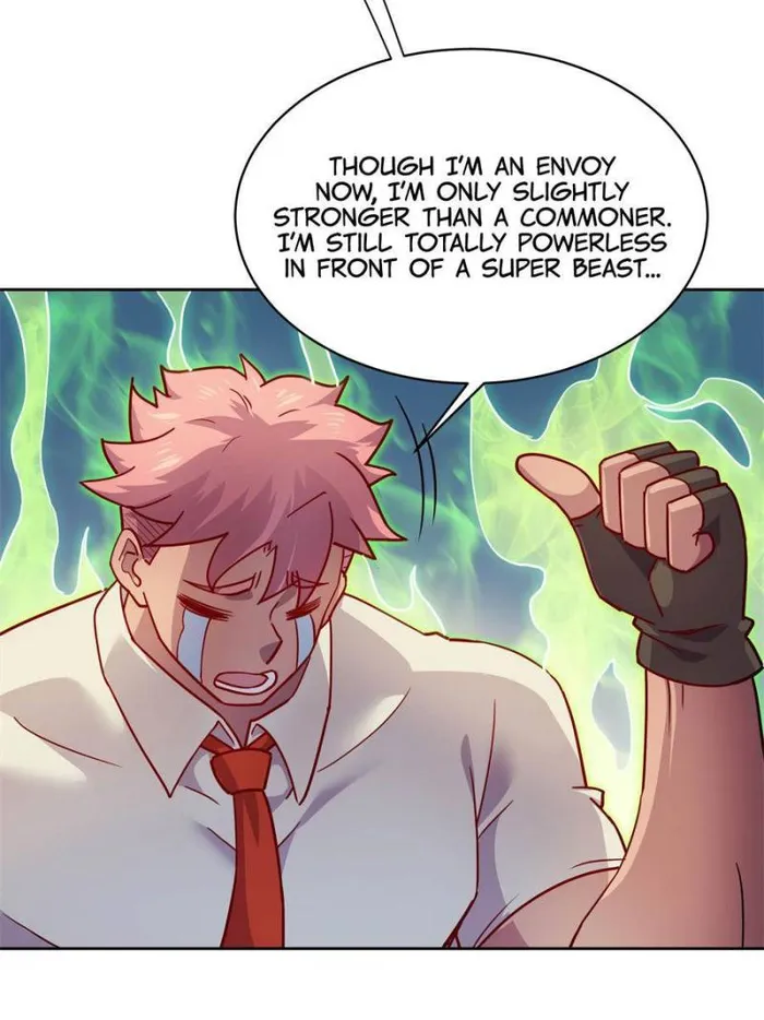 Ode to Humanity: Earthlings, Rise! chapter 130 page 5