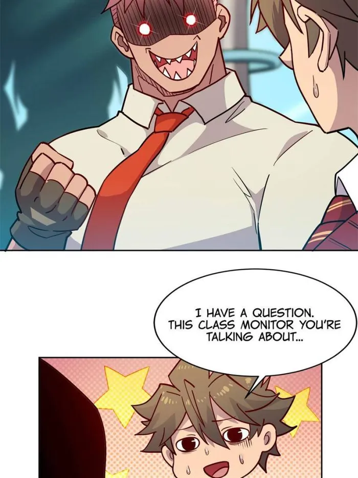 Ode to Humanity: Earthlings, Rise! chapter 130 page 9