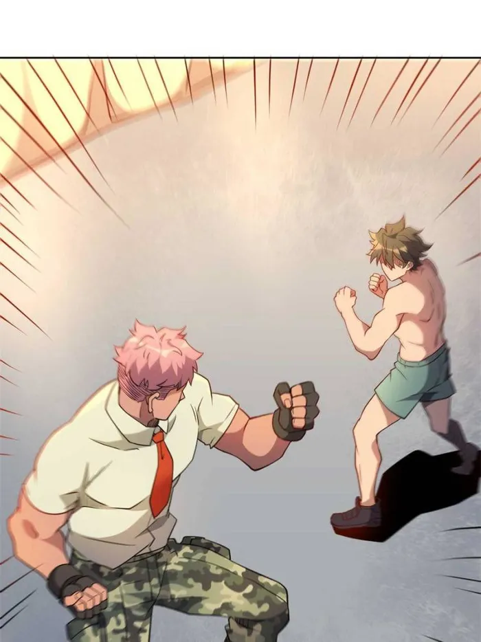 Ode to Humanity: Earthlings, Rise! chapter 133 page 1