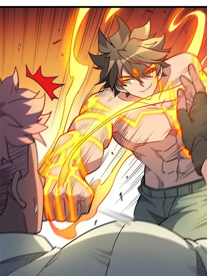 Ode to Humanity: Earthlings, Rise! chapter 133 page 11