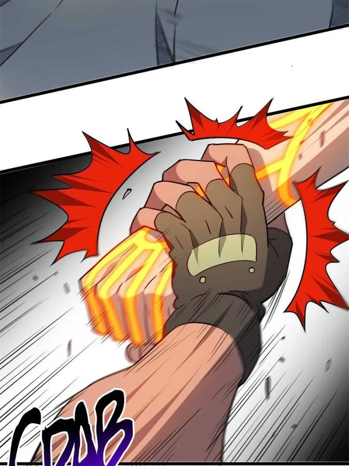 Ode to Humanity: Earthlings, Rise! chapter 133 page 12