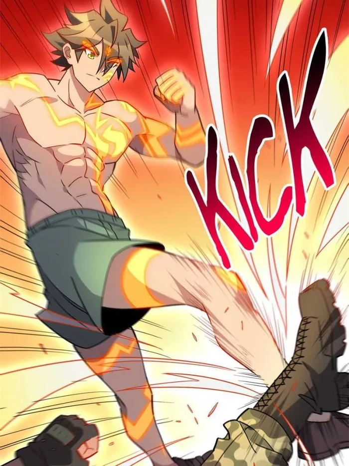 Ode to Humanity: Earthlings, Rise! chapter 133 page 18