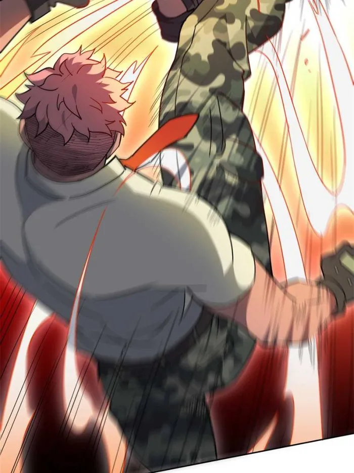 Ode to Humanity: Earthlings, Rise! chapter 133 page 19