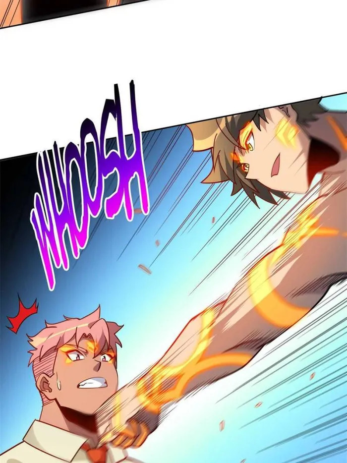 Ode to Humanity: Earthlings, Rise! chapter 133 page 20