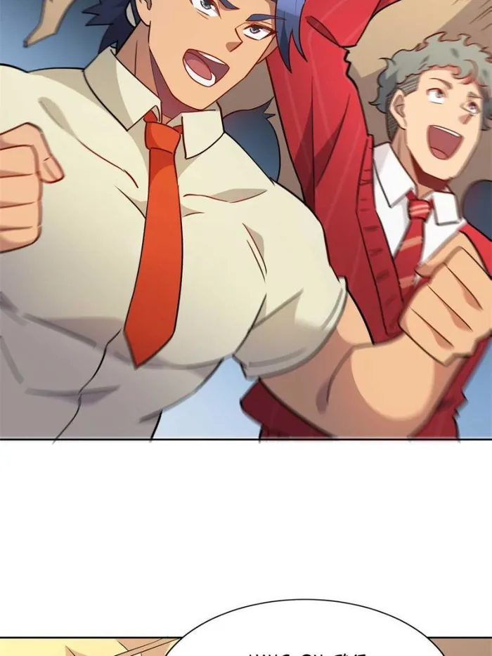 Ode to Humanity: Earthlings, Rise! chapter 133 page 22